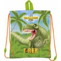 Miniatyrbild 1 av 2: Lunchlåda Stor Grön Dinosaurie