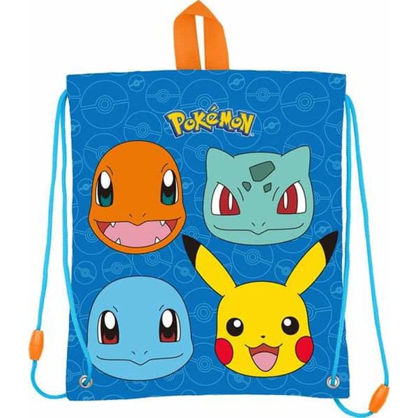 Lunchlåda Pokémon Blå