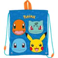Miniatyrbild 2 av 2: Lunchlåda Pokémon Blå