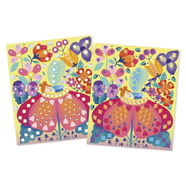 Kreativt spel Janod Magic Fairies Multiaktivitetsset