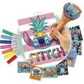 Miniatyrbild 4 av 4: LEKSAK - LANSAY - Pixelo Stitch - 8 illustrationer - Flerfärgad - Från 6 år