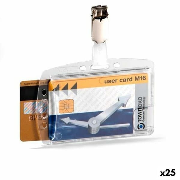 Kabel-identitet Durable (25 antal)
