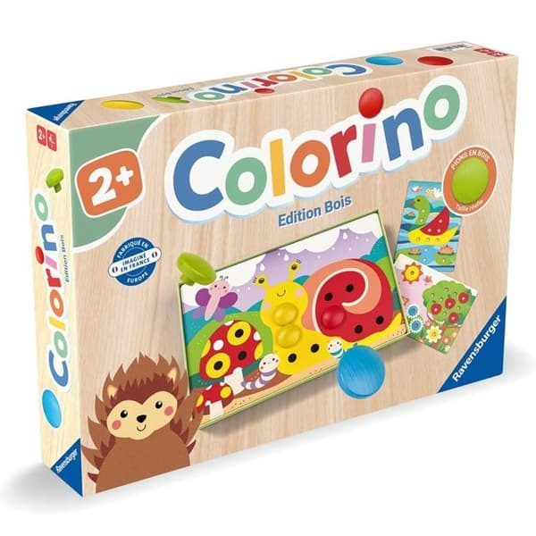 Colorino - Edition pions