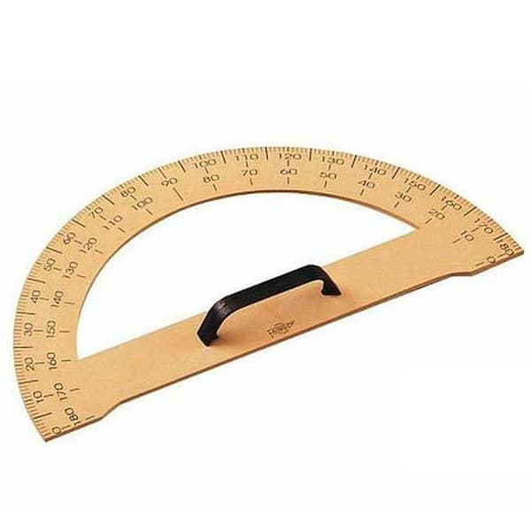Puoliympyrä Faibo Ruskea Muovinen 33,4 cm