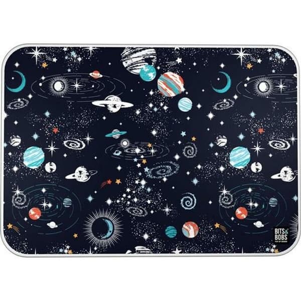 Musmatta Bits&Bobs Cosmos Multicolour PVC 47 x 33 cm
