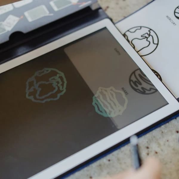 kidydraw-mini tablet