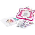 Miniatyrbild 6 av 6: Maped Creativ - Lumi'Board Barbie - Upplyst maskin för att lära sig rita - Från 5 år