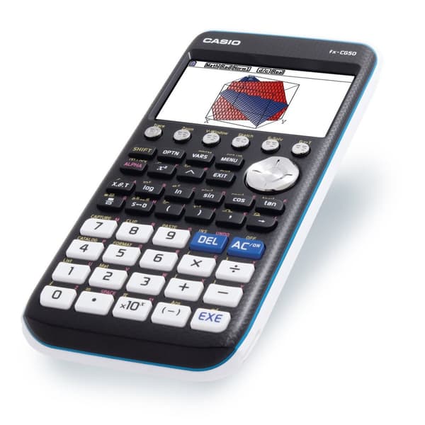 Vetenskaplig Kalkylator Casio Svart 8,9 x 1,86 x 18,85 cm