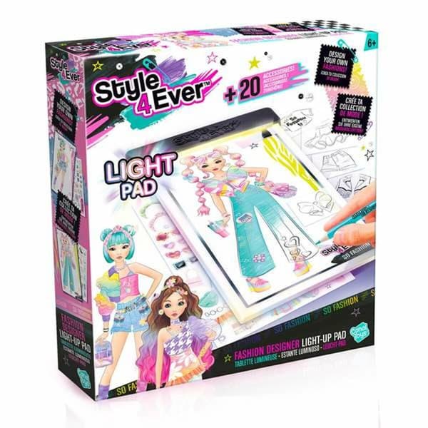 Ritningsset Canal Toys Plast