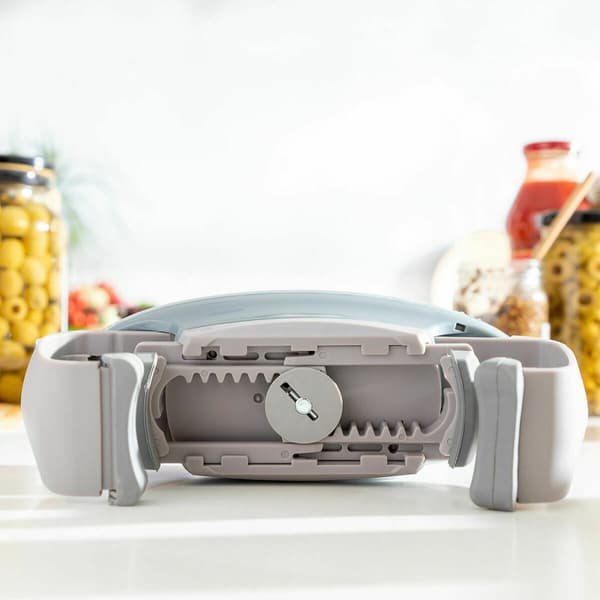 BEGAGNAD Elektrisk burköppnare InnovaGoods Multicolour (Renoverade B)
