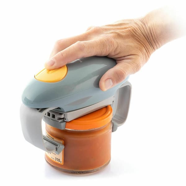 BEGAGNAD Elektrisk burköppnare InnovaGoods Multicolour (Renoverade B)