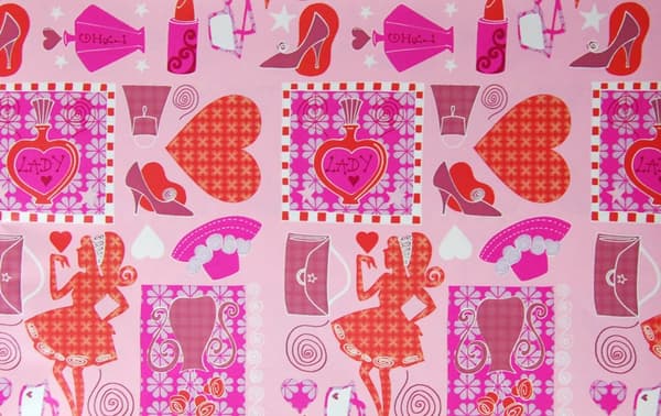 Blok med MIX motiver 110 ark 11 Shan motiver