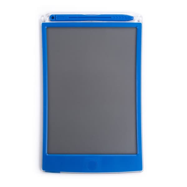 Kidea 8,5" LCD Transparent Tablet Blå