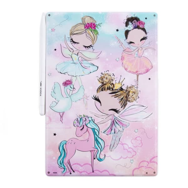 Tegnetablet 10 Kidea Ballerina
