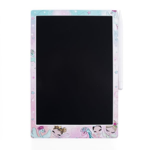 Tegnetablet 10 Kidea Ballerina