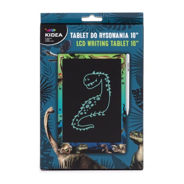 Piirustustaulu 10 Kidea Dinosaur