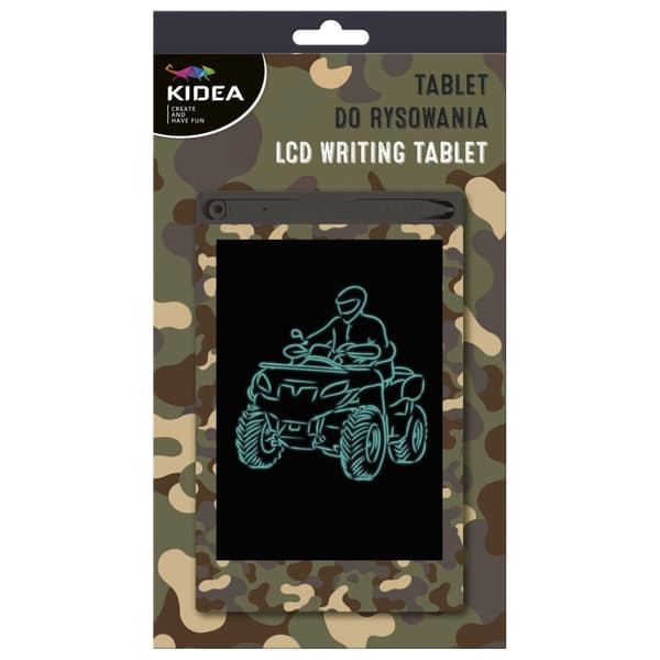 Kidea Moro Quad tegnetablet