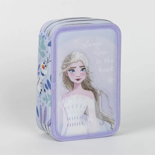 Disney Frost Fyllt Pennfodral 43 delar