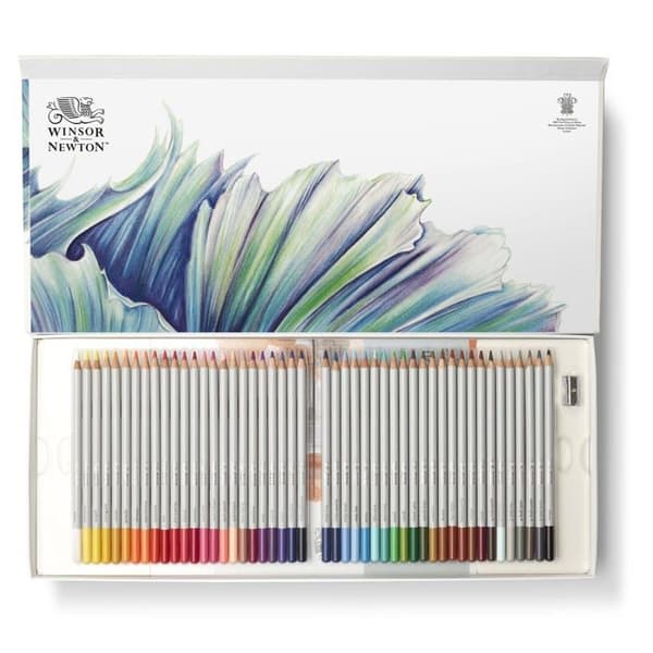 Winsor &amp; Newton ritkit - 2090002 - Studio Collection Assortiment av Färgpennor