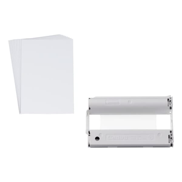Matt fotopapir Canon 6755C002 5,4 x 8,5 cm (20 enheter)