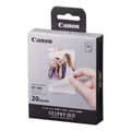 Miniatyrbilde 2 av 3: Matt fotopapir Canon 6755C002 5,4 x 8,5 cm (20 enheter)