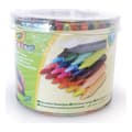Miniatyrbillede 2 af 6: Farvevoks Crayola 2.0784 Kan vaskes (24 pcs)