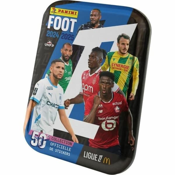 Klistermærkealbum Panini Foot