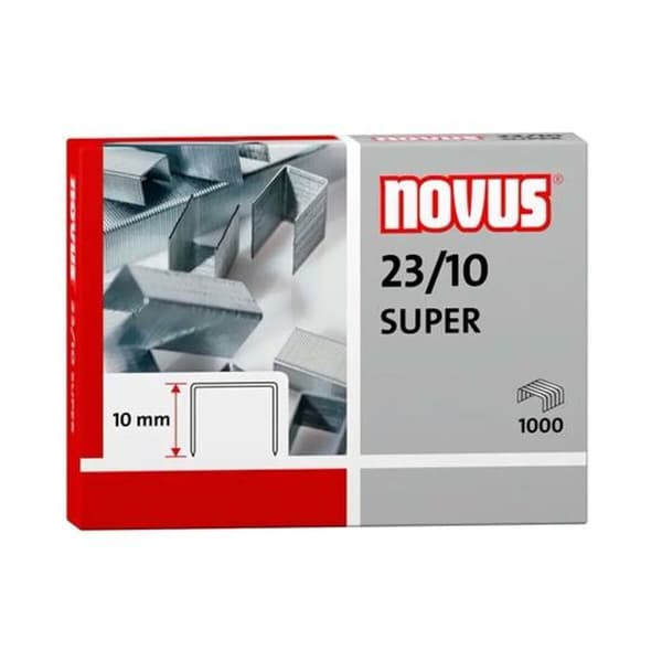 Niitit Novus 23/10