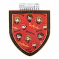 Miniatyrbild 3 av 11: Brevpapper Set Harry Potter Röd Anteckningsbok (30 x 30 x 1 cm)