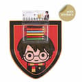 Miniatyrbild 5 av 11: Brevpapper Set Harry Potter Röd Anteckningsbok (30 x 30 x 1 cm)
