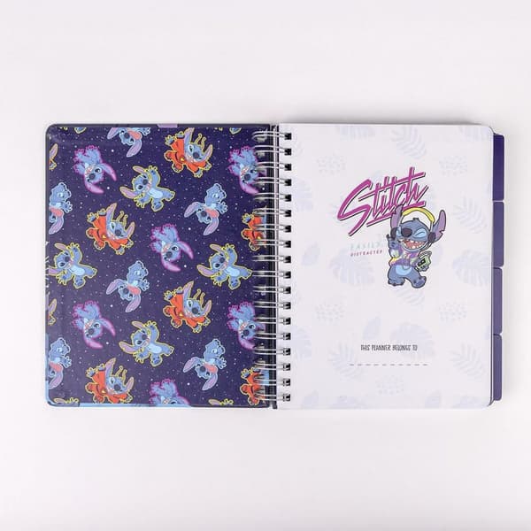 Veckoplanerare Stitch