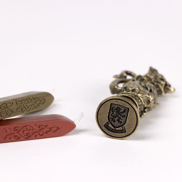 Stempel Harry Potter