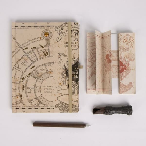 Toimistotarvikesetti Harry Potter 25,5 x 22,0 x 25,0 cm 3 Kappaletta