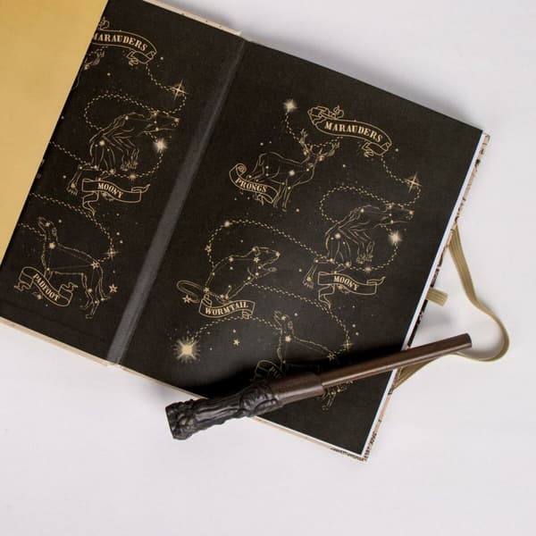 Toimistotarvikesetti Harry Potter 25,5 x 22,0 x 25,0 cm 3 Kappaletta
