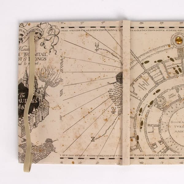 Toimistotarvikesetti Harry Potter 25,5 x 22,0 x 25,0 cm 3 Kappaletta