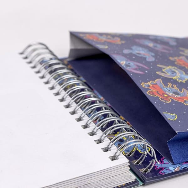 Veckoplanerare Stitch