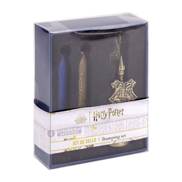 Frimerker Harry Potter
