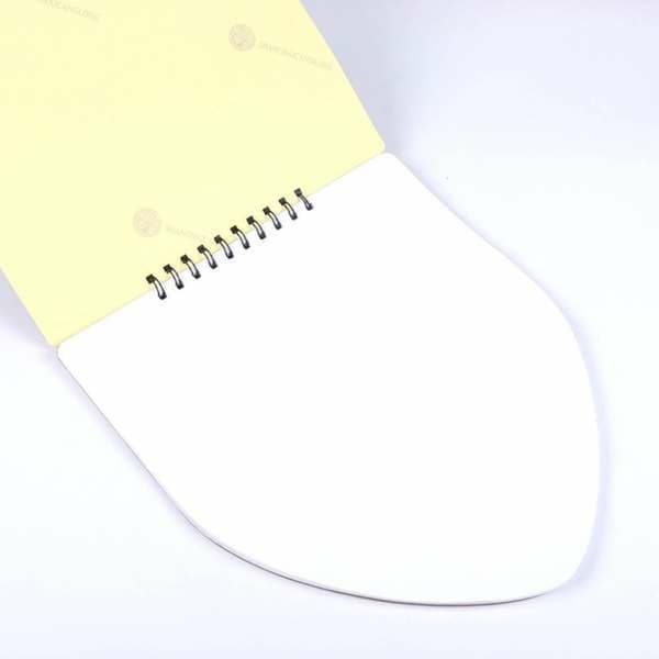 Brevpapper Set Harry Potter Röd Anteckningsbok (30 x 30 x 1 cm)