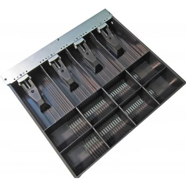 Kasseskuffe APG VPK-15B-5-BX Sort