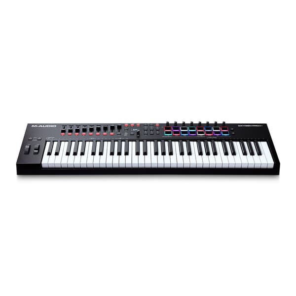 Näppäimistö M-Audio Oxygen Pro 61