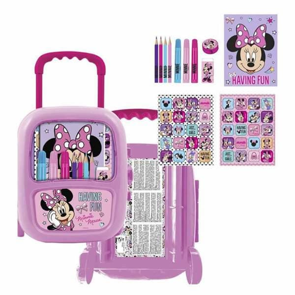 Brevpapper Set Minnie Mouse