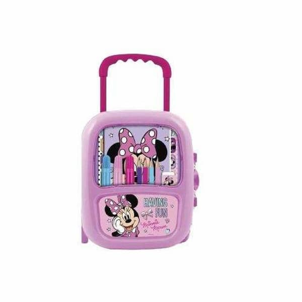 Brevpapper Set Minnie Mouse