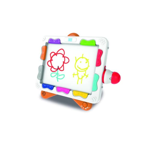 Färgläggningsspel - Infini Fun - Xylopad - Mångfärgad - 3 ergonomiska färgpennor - 12 månader och uppåt