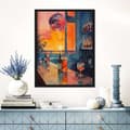 Pikkukuva 2 / 7: Bomclap Retro Cocktail 5D Diamond Art - Täysin porattu korukuva, vintage baarisisustus 30x40 cm