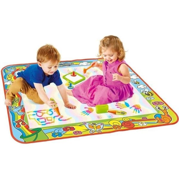 TOMY Maxi Rainbow Aquadoodle Rug