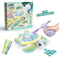 Miniatyrbild 1 av 6: Airbrush Nature Turtle Plysch att anpassa - Canal Toys - OFG 280 - FSC® och GRS-certifieringar