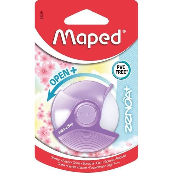 KARTAD Zenoa + Pastel Eraser