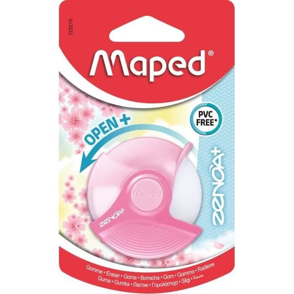 KARTAD Zenoa + Pastel Eraser