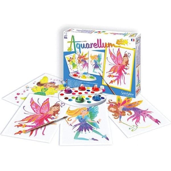 Sentosphere - Aquarellum Junior Fairies
