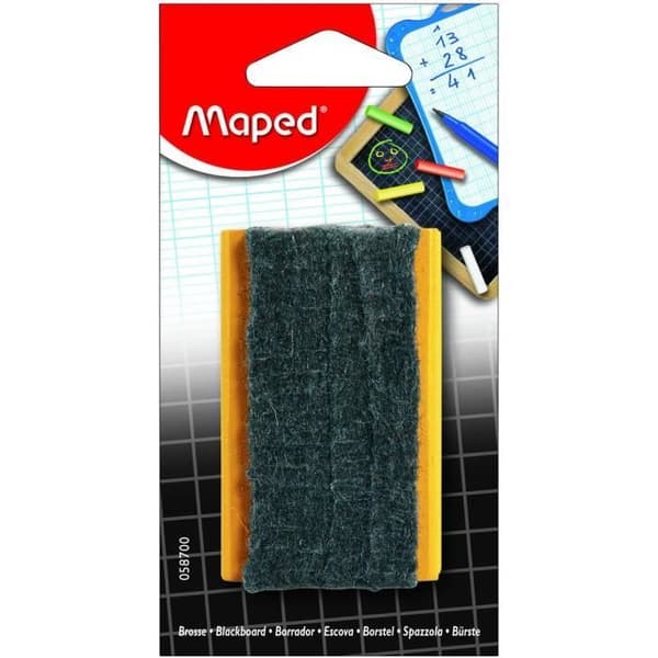 MAPED - Skifferborste - För vita och svarta skiffer - 18g